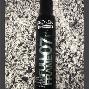 REDKEN Mousse